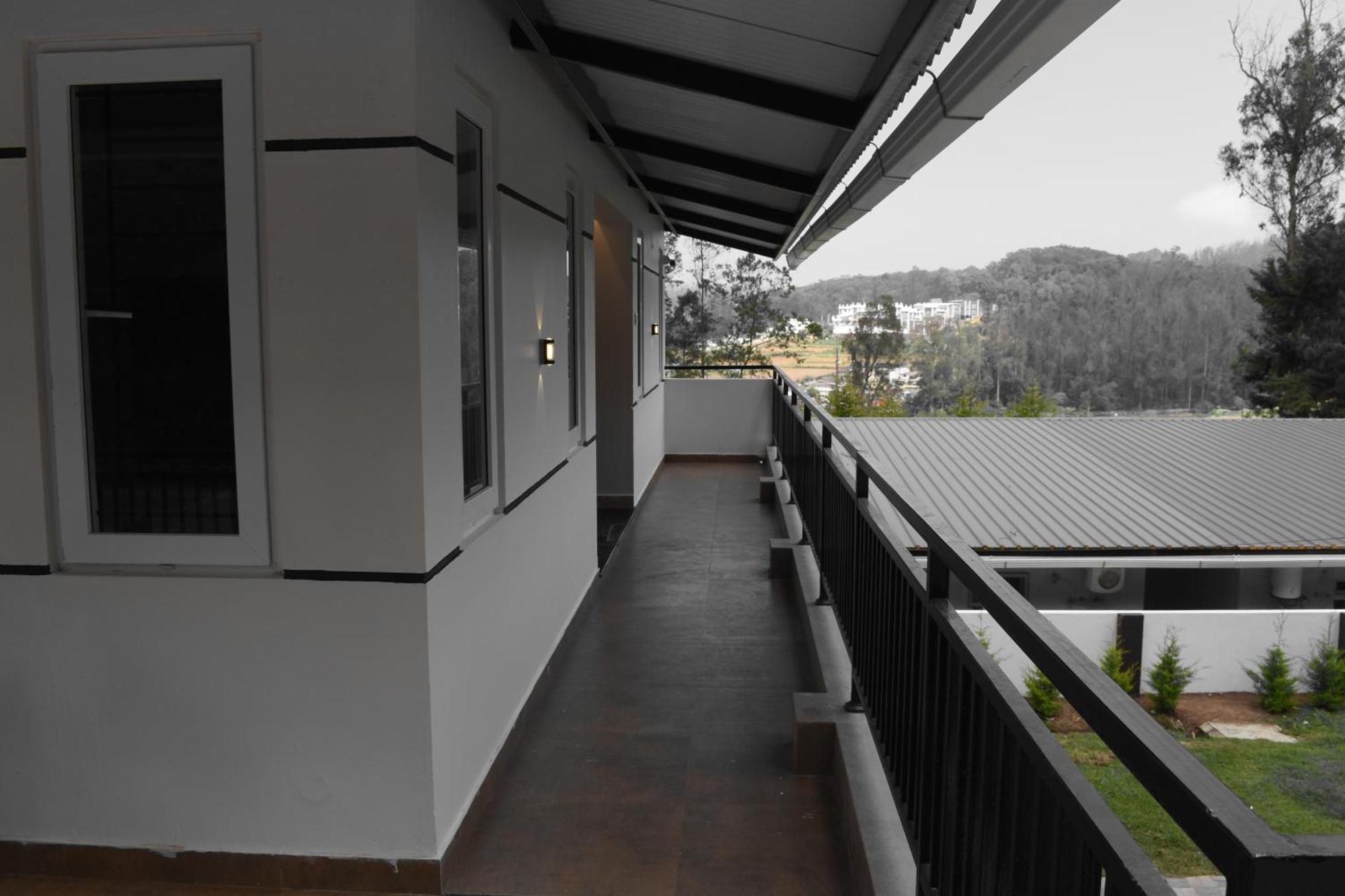 Stellar Homes Ooty Eksteriør bilde
