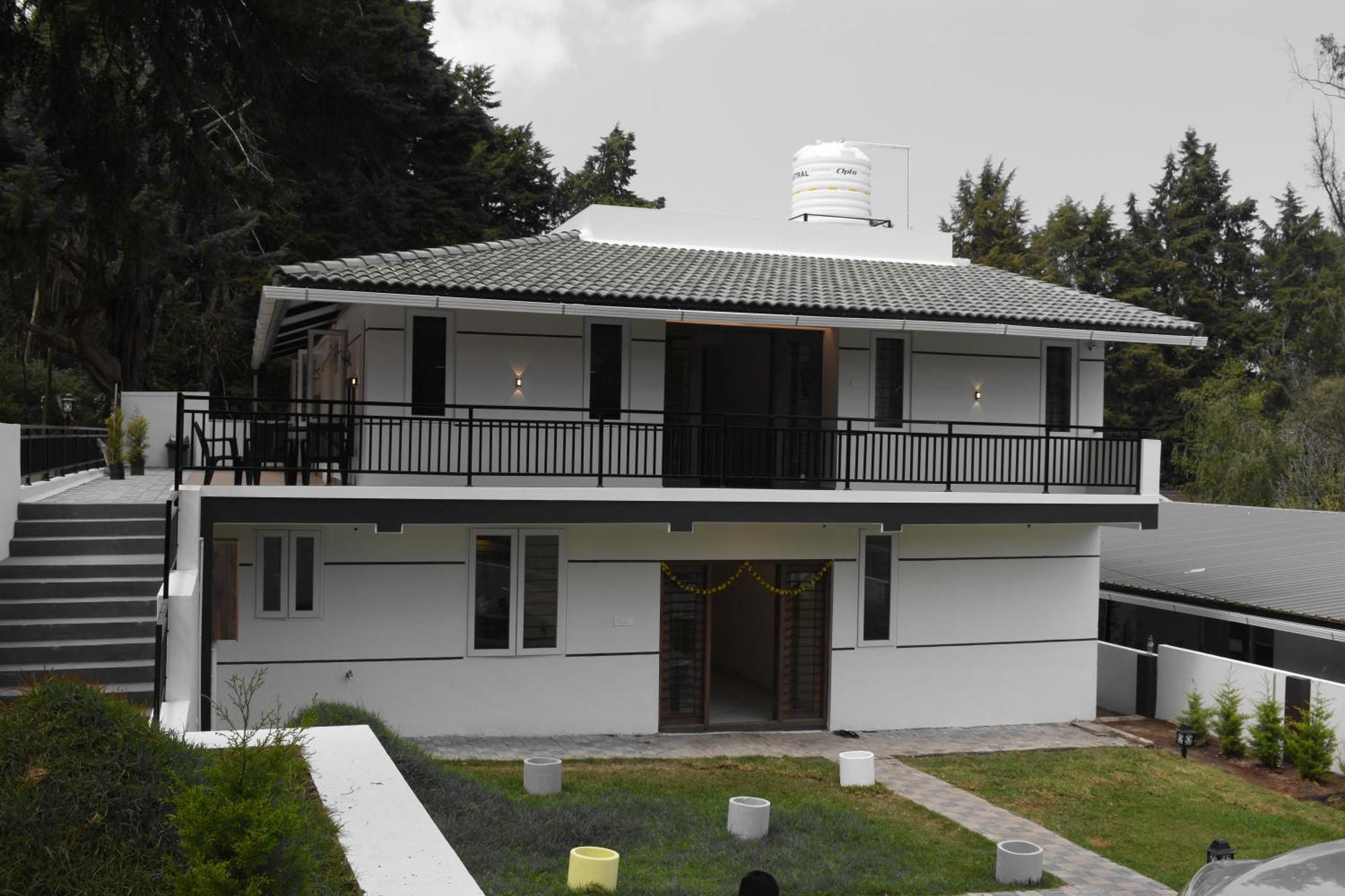Stellar Homes Ooty Eksteriør bilde