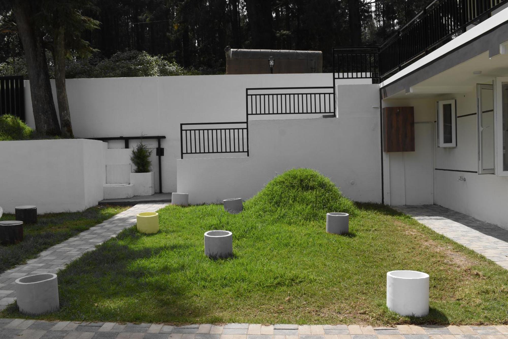 Stellar Homes Ooty Eksteriør bilde
