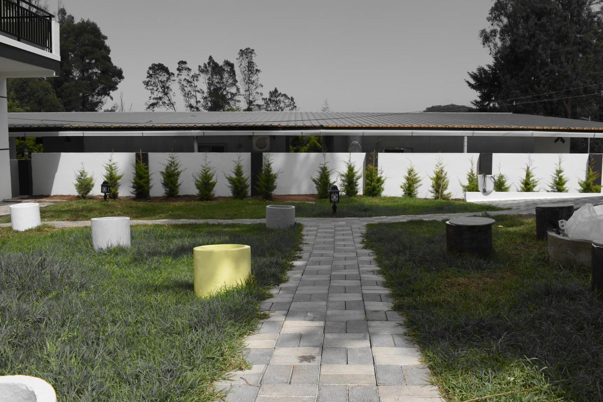 Stellar Homes Ooty Eksteriør bilde