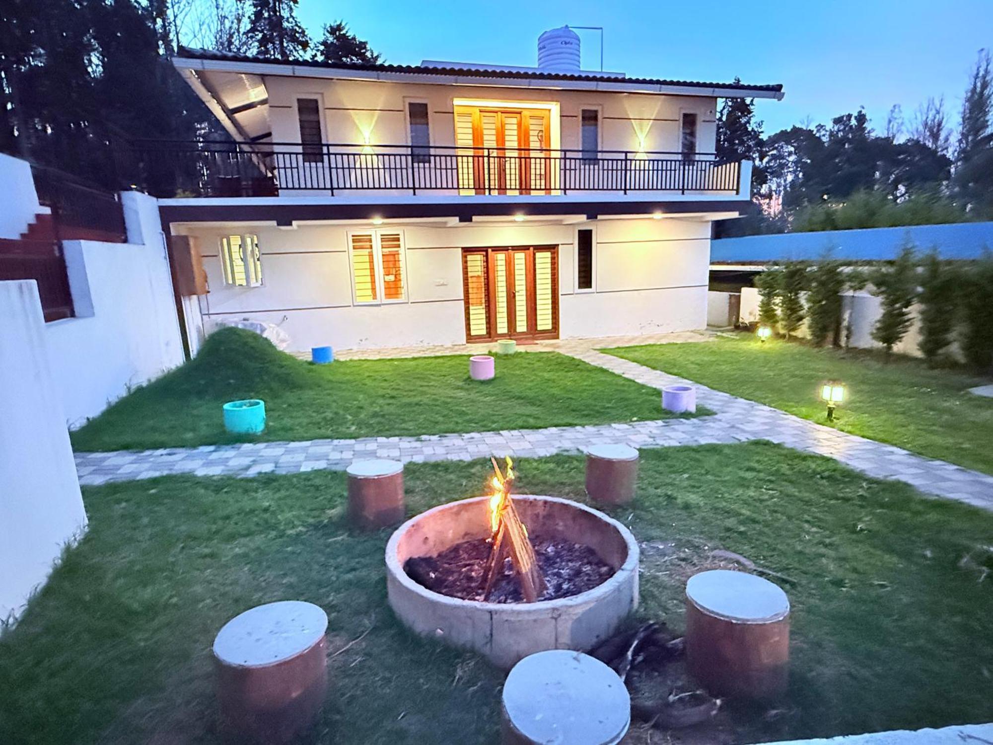 Stellar Homes Ooty Eksteriør bilde