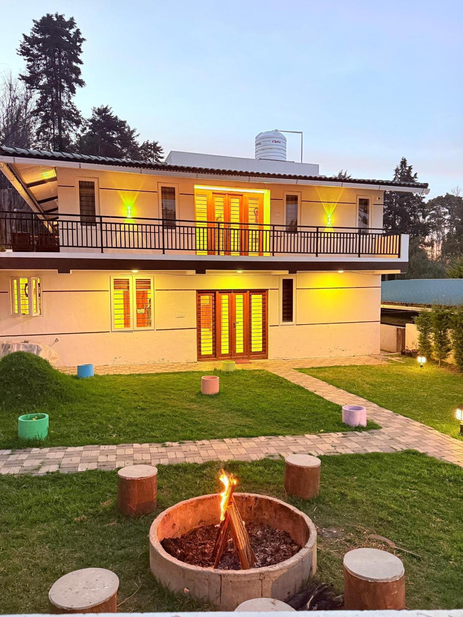 Stellar Homes Ooty Eksteriør bilde